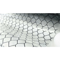 제전 비닐 시트 PVC 정전기 방지용 ESD커튼 롤비닐, 1.37Mx30Mx30M 올 블랙 그리드