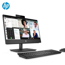 HP 메모리+Nvme 256G더블UP 일체형PC 600G5AIO I5 9세대 풀업웹캠 무선WIFI 블루투스 윈10리퍼
