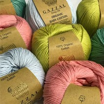 해비치 가잘 오가닉 베이비코튼(GAZZAL ORGANIC BABYCOTTON), 434
