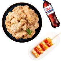 치즈스노윙치킨+네네소떡+콜라1.25L
