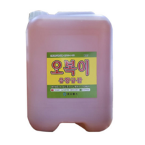 유황규산 오복이 20L 고추탄저병 딸기 잿빛곰팡이병 흰가루병 코시팜스