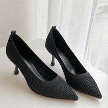 여자킬힐 여성 하이힐 펌프스 스틸레또 데이트룩 정장 구두 여성미들힐 힐펌프스 가보시펌프스 스트레토