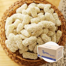 정일품 쑥유과 대용량 1.5kg 명절 설 선물 유과선물 전통과자 벌크 선물세트, 4개