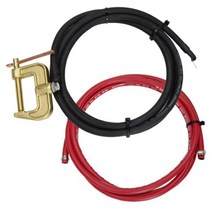 BK퍼펙트대대 어스케이블 가스호스 세트-CO2용 50SQ 8mm CO2인버터(SCR)350A (1EA)