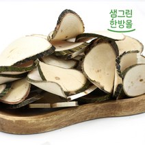 벌나무슬라이스 600g 국내산 산청목, 1개