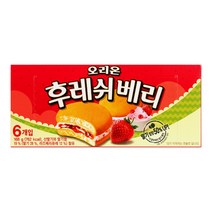 오리온 후레쉬베리, 쿠팡 시유컴퍼니 1