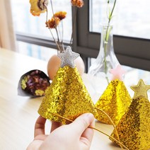 마이카싸 1+1 생일파티 고깔모자 별고깔 별모자 민트, 민트 1+1