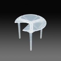 피자 삼발이 500개/ 2000개/피자포장백/케이크포장백/비닐박스포장, 1박스_2000개