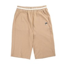 [포인터웍스] 22SS 포인터웍스 크로플 피케 6부 팬츠 by hazzys (ISM35PS41G_BN)