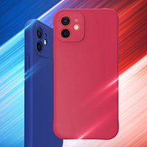 갤럭시 퀀텀3 (SM-M536S) 슈퍼 컬러핏 케이스 천연라텍스느낌의 부드러운그립감 에어쿠션과 섬세한 설계 카메라보호 피트한 케이스 3가지색상