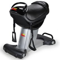 승마운동기구 뱃살운동기구Electric Machines For Household Horse Riding Simulator, 02 파란