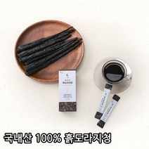 리소하우스 국내산 100% 목 기관지 보호 맛있는 도라지 스틱 꿀청 발효청 흙도라지청, 30개, 10g