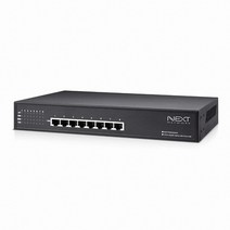 NEXT-POE3008GF 기가 8포트 POE스위치(150W), 상세페이지 참조