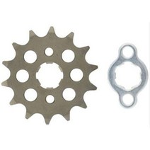 슈퍼커브110 소기어 15T 키타코 제품 체인 규격 420 전용