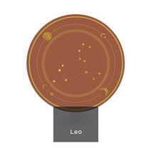 인테리어 의자 카페체어 열두 별자리 라운드 카펫 간단한 라운지 장식 홈 컴퓨터 걸이 바구니 미끄럼 방지 러그