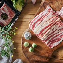 블랙앵거스 블랙앵거스 우삼겹 바로구이 150g*12팩, 단일옵션, 12팩, 150g