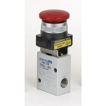 메카니컬밸브 SMV230-02-30 3포트 접속구경 1/4인치