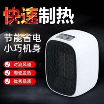 캠핑장 300w 600w pct 이너텐트 PTC 온풍기 소태양형 난방기 탁상 거실 침실, 01 아이보리[온풍기 베이직]