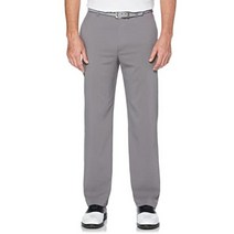 Callaway 남성용 스트레치 경량 테크 골프 바지 베이지