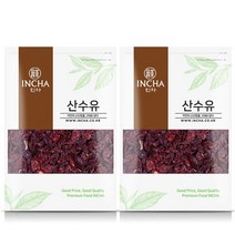 국내산 산수유 열매 차 600g [300gX2팩], 2개, 상세설명 참조