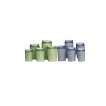 은성 말끔휴지통 그린 블루 4 5호 종량제 휴지통, 5호-20L