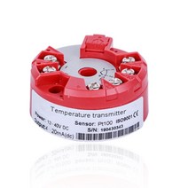 SUPMEA 슈메이 슈미아 ST500 4-20ma 온도 트렌스미터