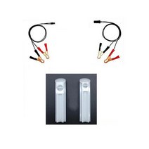 범용 연료 인젝터 플러시 클리너 제트 노즐 청소 도구 전문적으로 설계된 R30 자동차 수리 부품, [01] As shown, 01 As shown