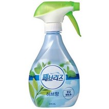 원클릭도매/페브리즈 탈취제(허브향/370ml)
