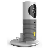 P2P CCTV 스마트 홈 방범 카메라 베이비 모니터 WIFI, 파란색