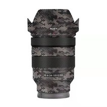 소니 FE 24-105mm F4 G OSS SEL24105G 안티 스크래치 카메라 렌즈 스티커 코트 랩 보호 필름 바디 프로텍터 스킨 4/24-105, Type 19