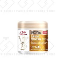 없음 웰라 디럭스 수프림 데피니션 오일 인퓨즈드 크림 젤 150ml, 1개
