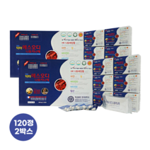 연세나토키나제 명품닥터에스오디나토키나제 120정 2박스