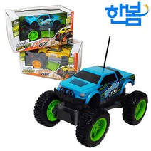 무선조종 rc카 전륜 후륜 오프로드카 초등학생 장난감, 랜덤