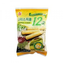 크리스피롤12곡 회사 간식 180g 사무실과자 사무실 탕비실, 상세페이지 참조, 상세페이지 참조