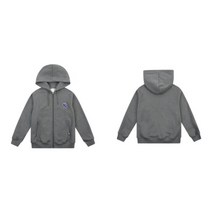 [정품] 엠엘비 베이직 기모 후드집업 뉴욕양키스 31TR07061 알앤제이