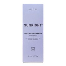 선라이트 트리플 디펜스 선 마스터 SPF50+ PA++++, 1개