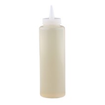 라떼아트용 초코소스병 카라멜시럽통 중 업소용 360ml