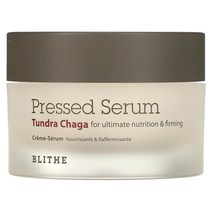 Blithe 프레스드 세럼 툰드라 차가 50ml 1.68fl oz, 1.68 액상 온스