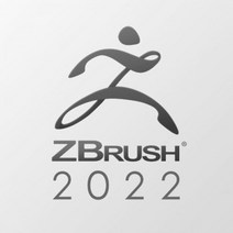 Zbrush 2022 기업용 라이선스 영구 지브러시 2022, 단품
