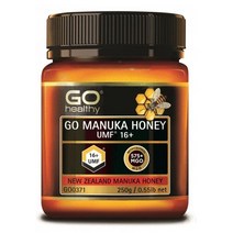 (뉴질랜드직배) 고헬시 고 마누카 허니 마누카꿀 UMF 16+ (MGO 575+) 250g GO Healthy GO Manuka Honey UMF 16+ (MGO 575+) 250
