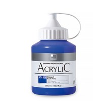 [코리아스퀘어] 신한 아크릴물감 낱색 500ml, 557 Vandyke Brown