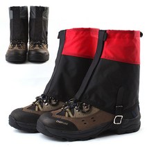 데이타임 사계절 스패츠, 레드