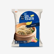 [엄지식품] 엄지척 새우 왕교자 350g, 1개