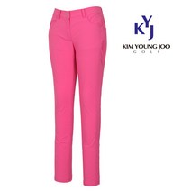 [김영주골프 KYJ골프] 여름 여성골프바지 GGMLSL31