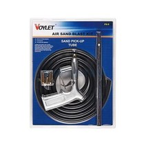 샌드 블라스트 에어 녹 제거기 건 연마 발파용 보이렛 블라스팅, PS-9