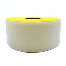 폭 11cm 넓은폭 접착용 찍찍이테이프 흰색 1미터, 흰색 11cm x 1M, 거칠이, 1개