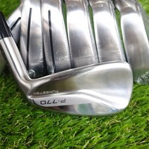 다리미 남성용 골프 클럽 아이언 세트 P770 4-P, [02] NEO 950-R