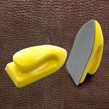 가죽시트청소 가죽클리너브러쉬 D22 나노 레더클리닝 브러쉬 찌든때 제거-2802EA, 본상품선택