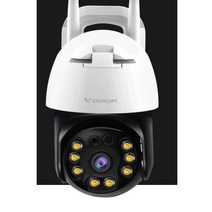움직임 감지 서치라이트 사이렌 씨씨티비 가정용CCTV, 상세페이지참조