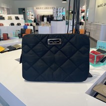 [미국직배송]마크제이콥스 Marc Jacobs Laptop Case 퀼팅 나일론 노트북 케이스 S501M06SP21호환
